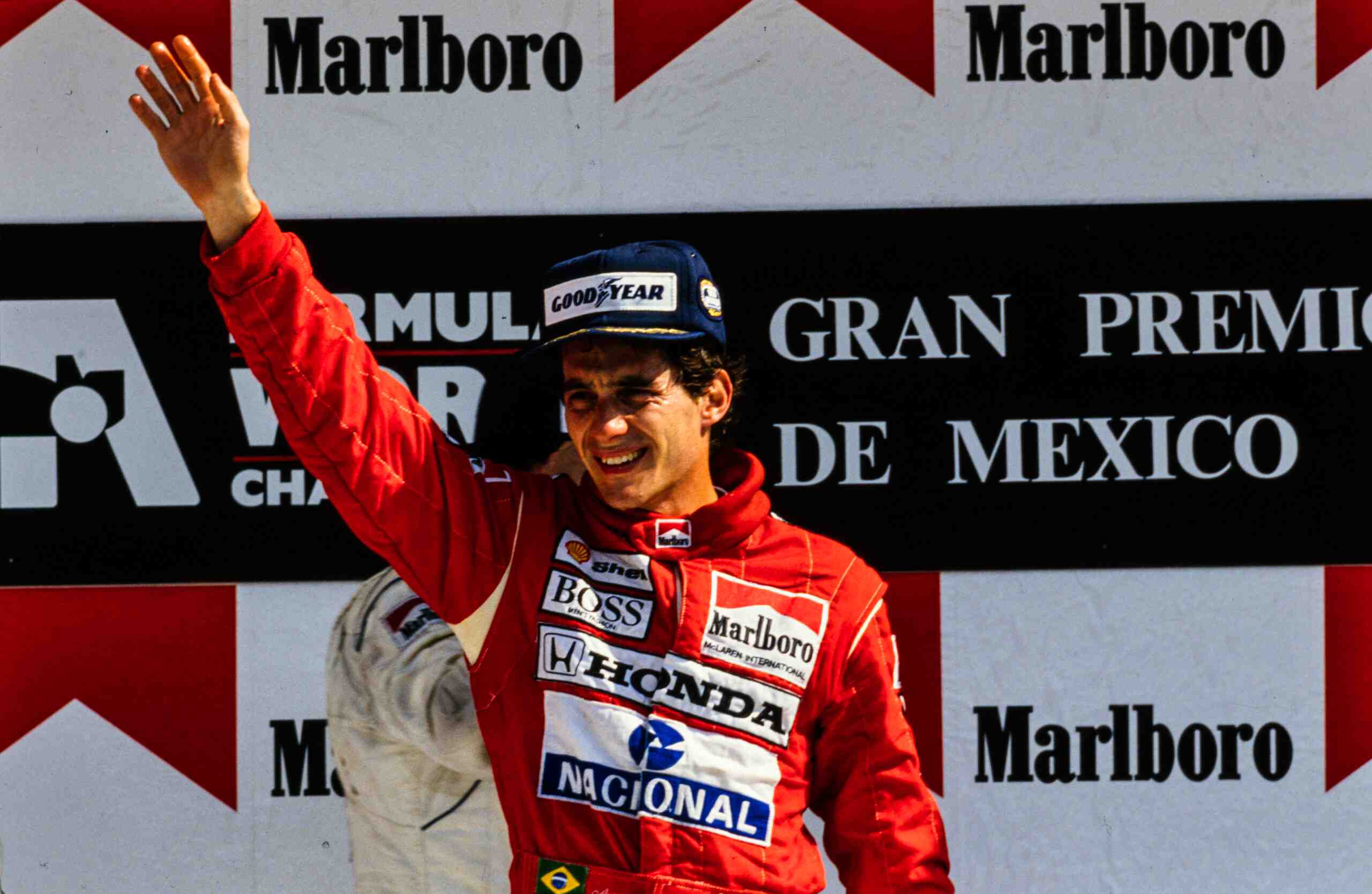 5. AYRTON SENNA (1989)