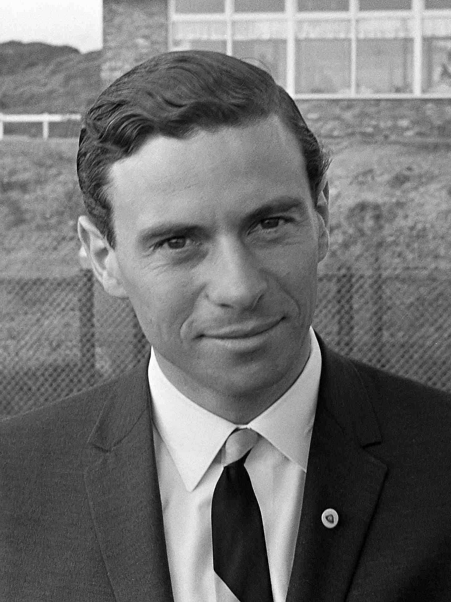 7. JIM CLARK (1962*, 1963, 1967)