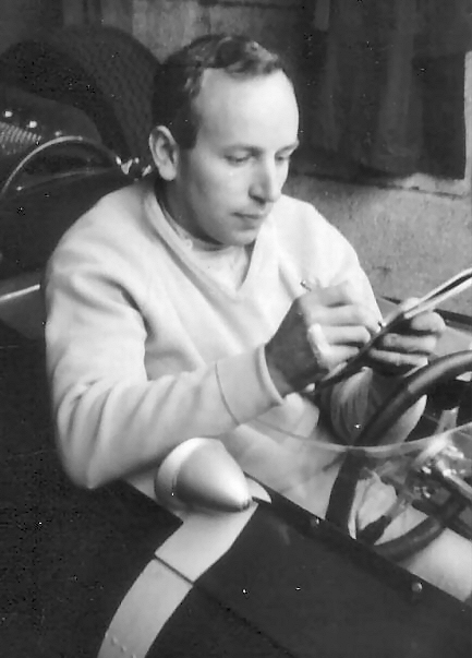 8. JOHN SURTEES (1966)