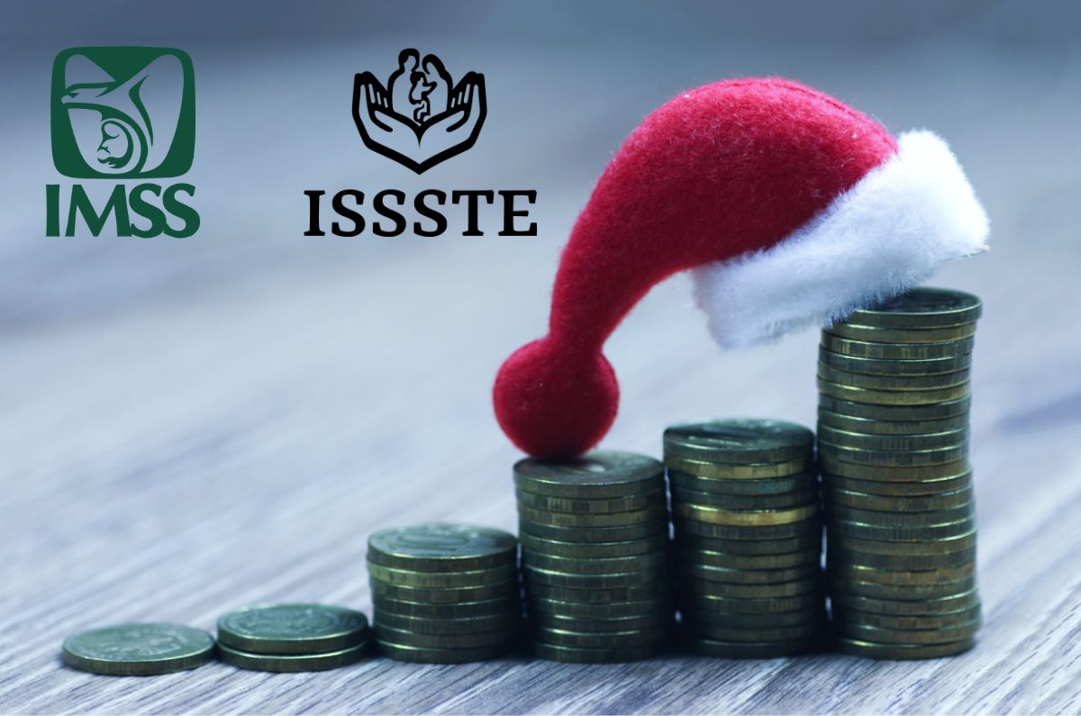 ¿Cuándo será pago de segunda parte del aguinaldo Pensión IMSS e ISSSTE?