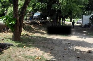 Ataque armado deja a 11 policías muertos en Guerrero, entre ellos dos jefes