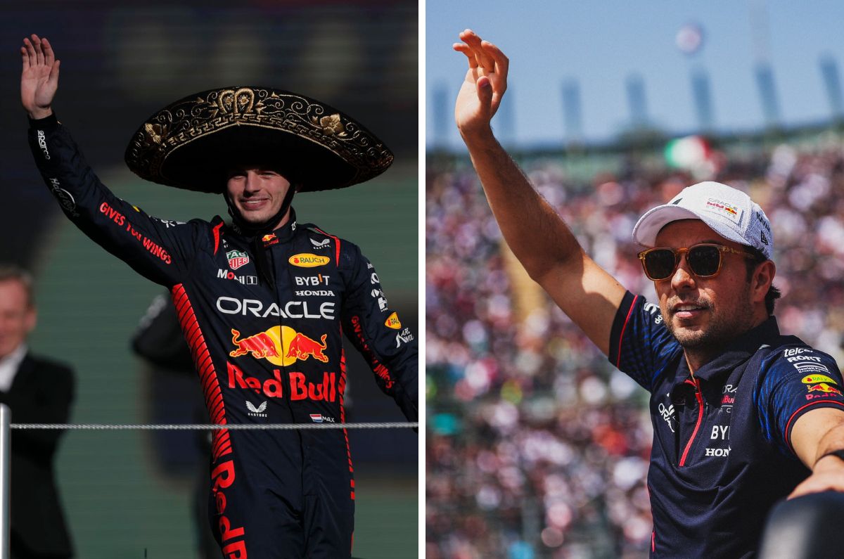 Gran Premio de México: Checo Pérez abandona, Verstappen se queda con la victoria