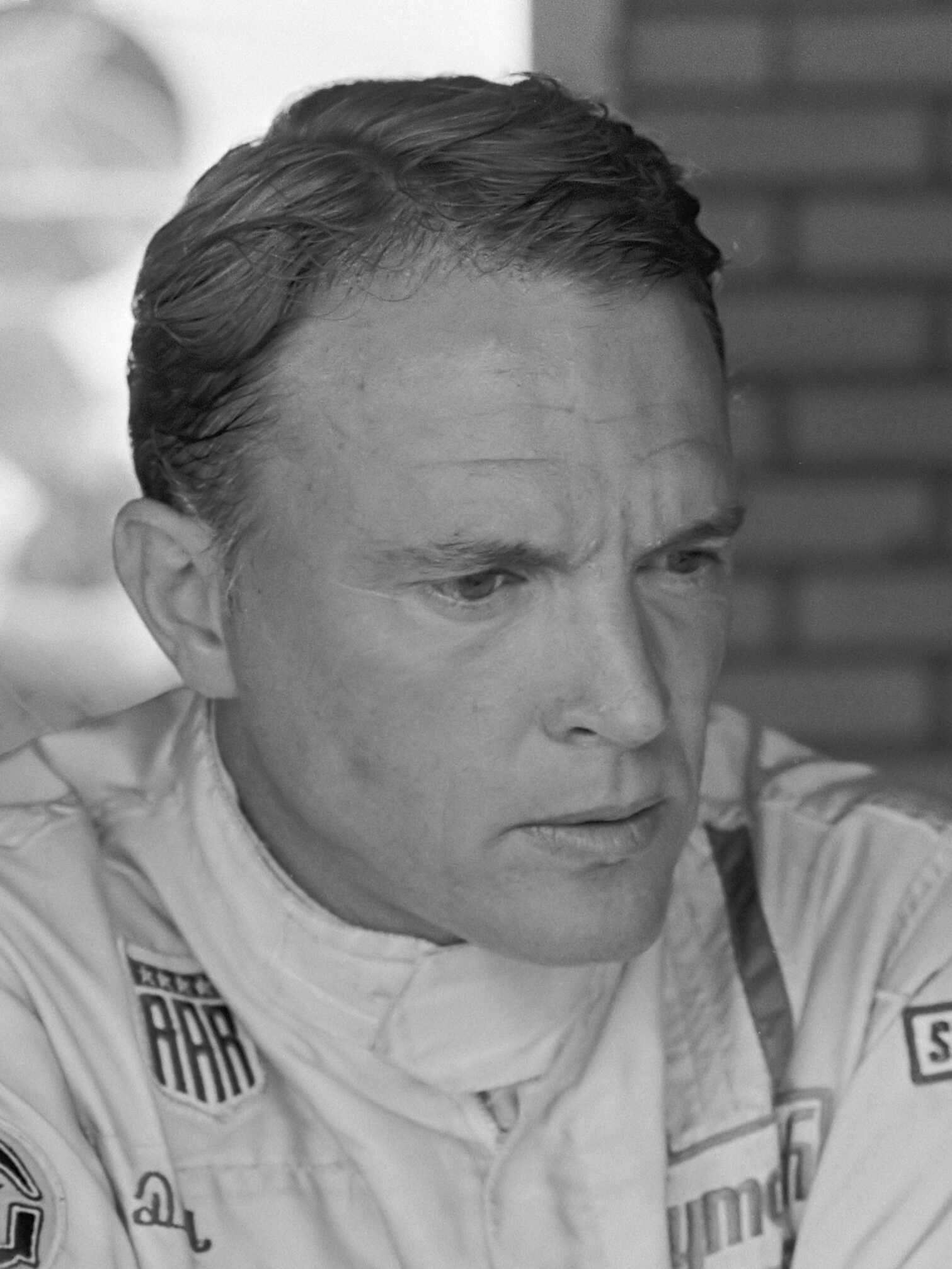 10. DAN GURNEY (1964)
