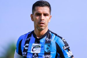 David Cabrera se retira del futbol profesional