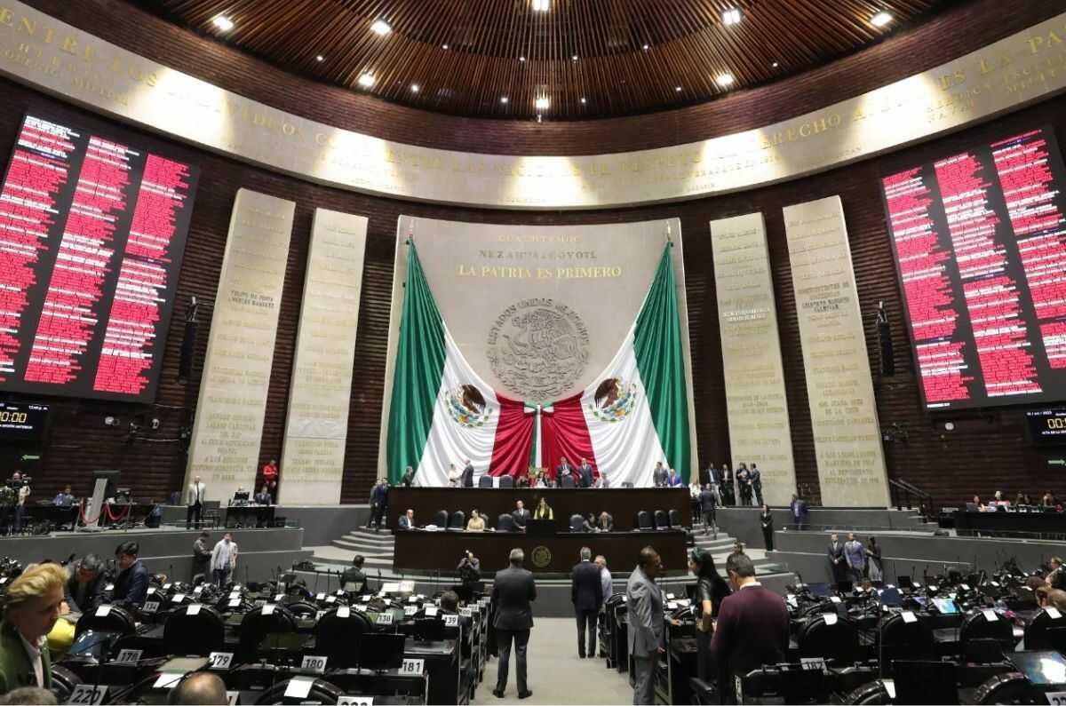 Diputados avalan en lo general Ley de Ingresos 2024, acusada de ‘endeudamiento histórico’
