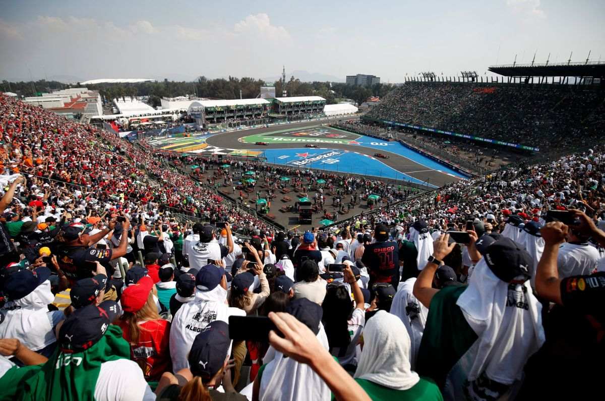 Gran Premio de México 2023: Cómo llegar, calles cerradas y estacionamientos