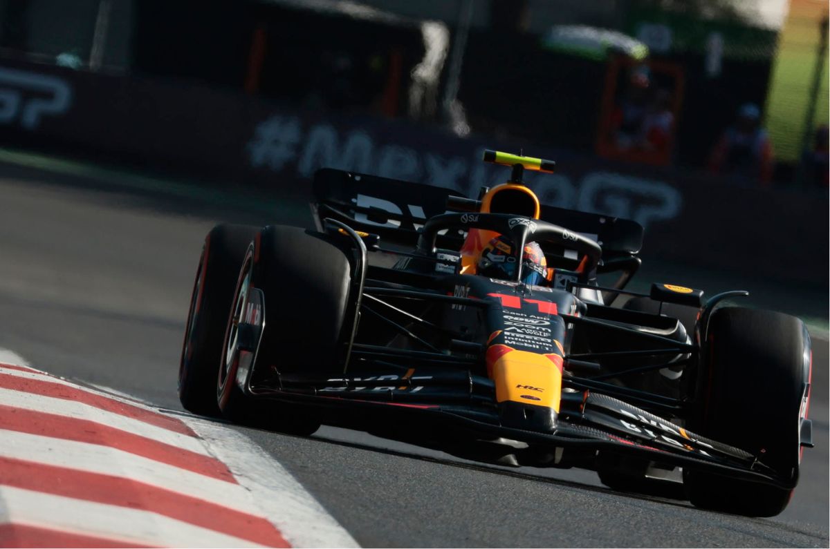 Gran Premio de México: ‘Checo’ saldrá 5°; Leclerc vuelve a arrebatarle la ‘pole’ a Verstappen