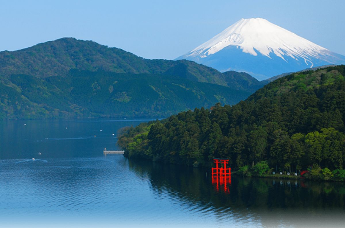 Hakone, el destino de aguas termales más relajante de Japón