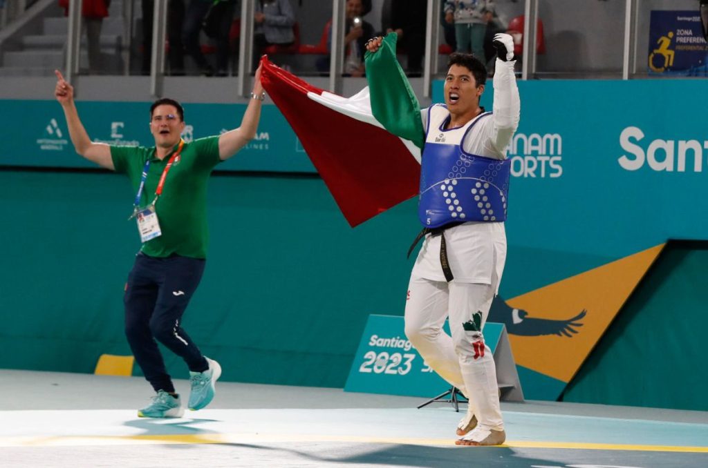 Juegos Panamericanos 2023