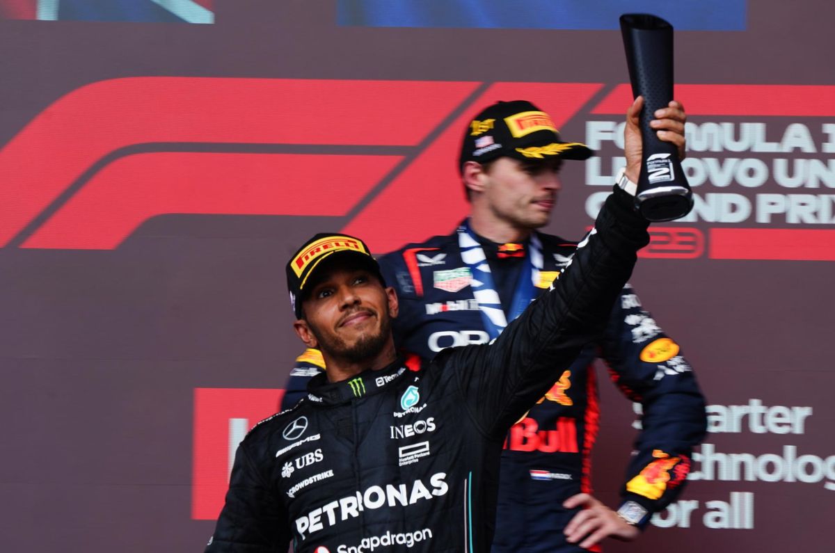 Lewis Hamilton y Charles Leclerc son descalificados del GP de Estados Unidos