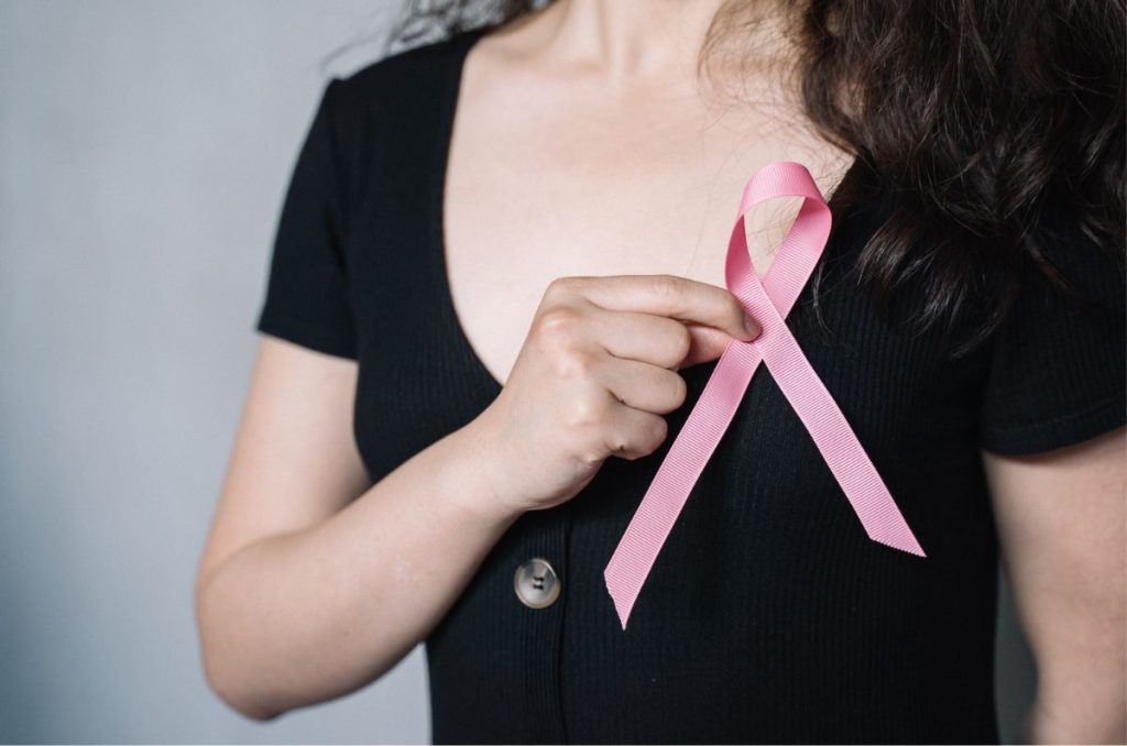 Campaña contra cáncer de mama