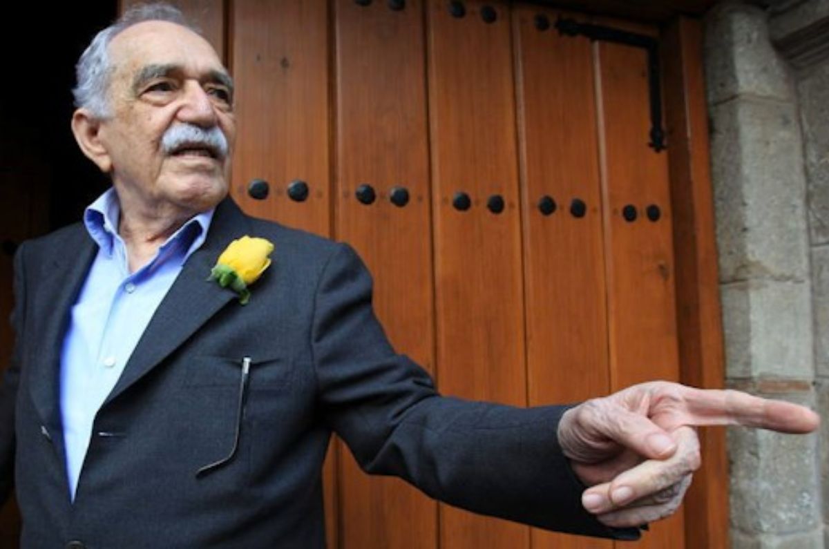 Publicarán novela póstuma de Gabriel García Márquez en marzo 2024
