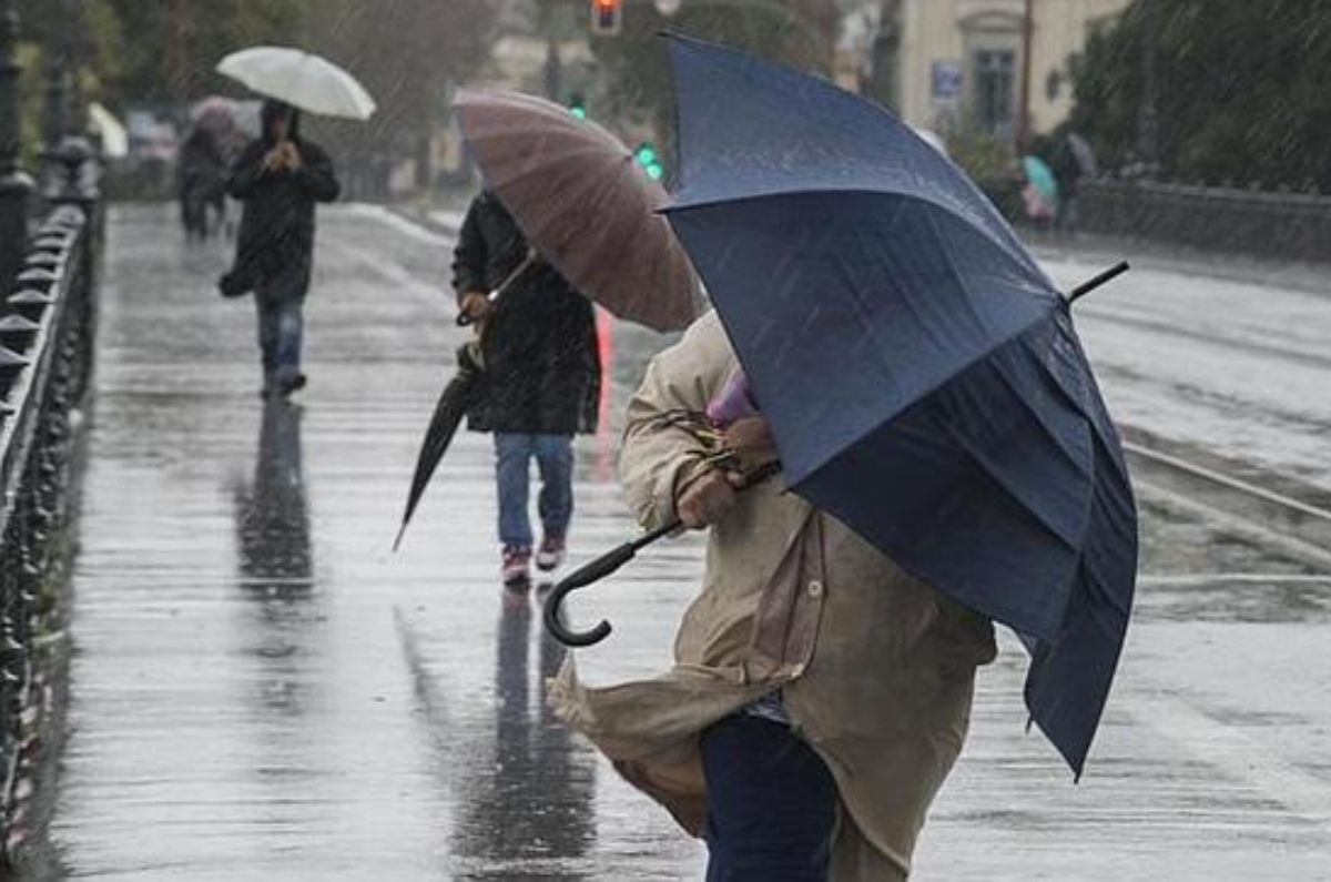 Pronóstico del tiempo: Frente Frío y Huracán Norma provocarán fuertes lluvias