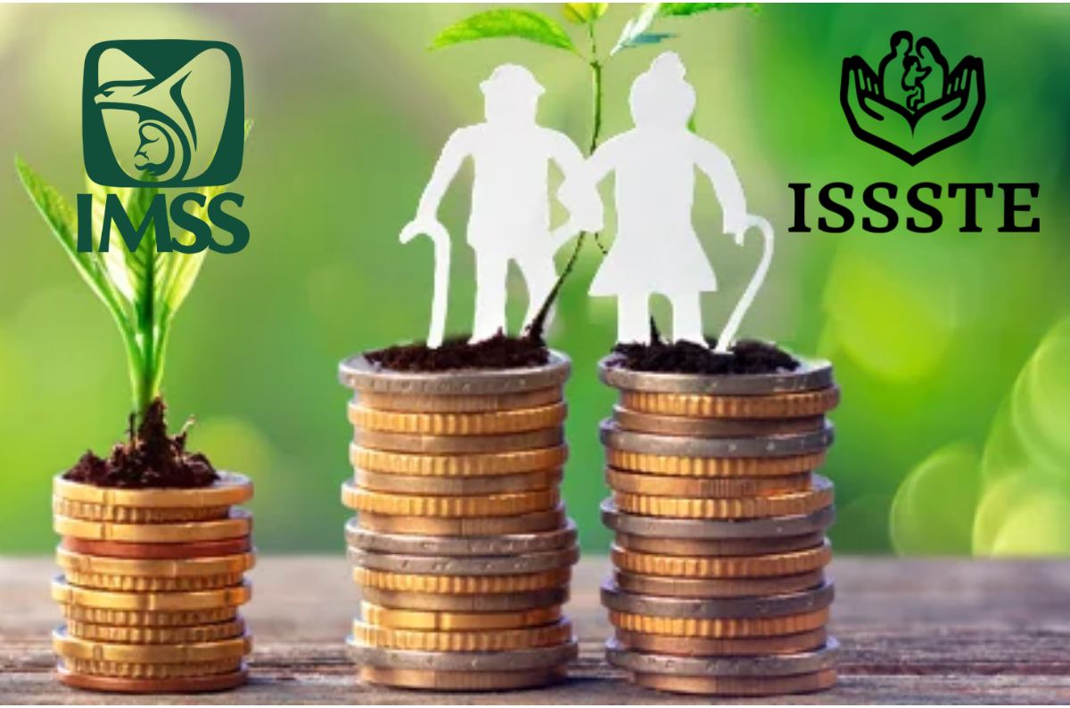 Pensión IMSS e ISSSTE: Cuándo será el pago correspondiente a noviembre 2023