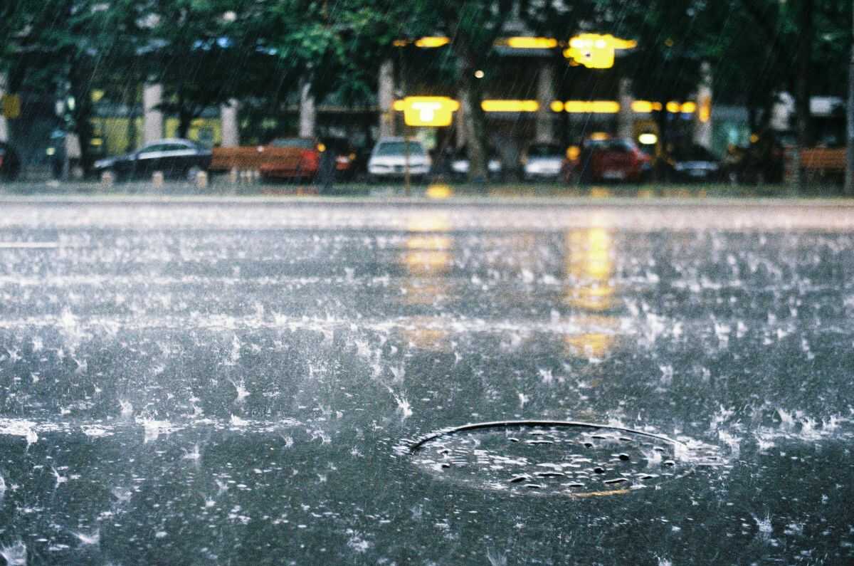 Pronóstico del tiempo: Temporal de intensas lluvias afectara 25 estados