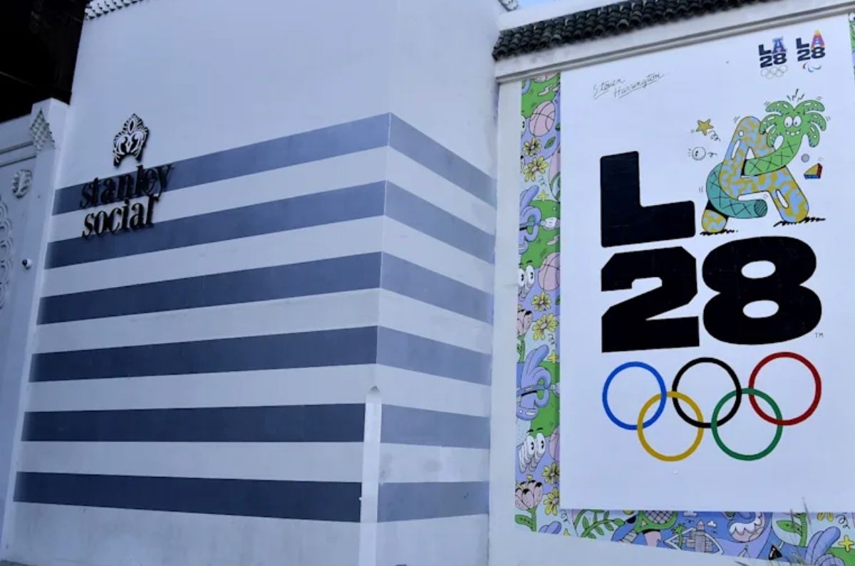 ¿Qué deportes se suman a los Juegos Olímpicos de Los Angeles 2028?