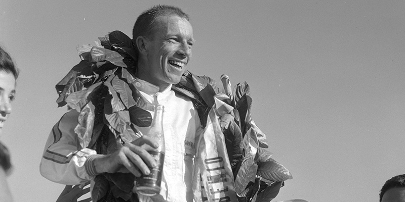 9. RICHIE GINTHER (1965)