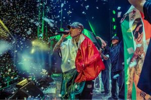 Santa Fe Klan, el rapero que rompió paradigmas en la música