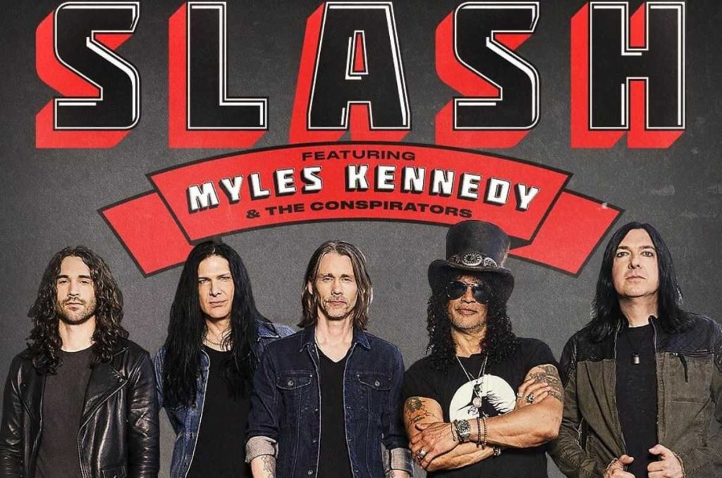 Poster de Slash