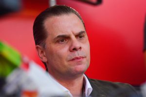 “Soy de los pocos que odia a Televisa”: Christian Martinoli