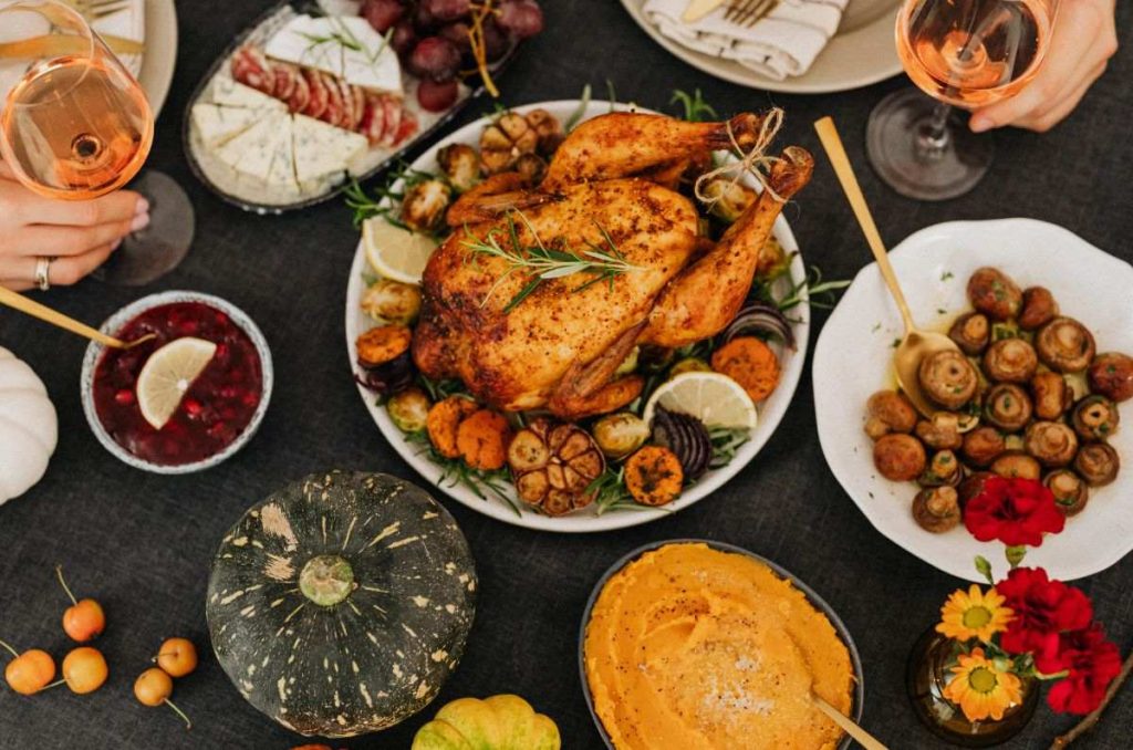 Cena de Acción de Gracias