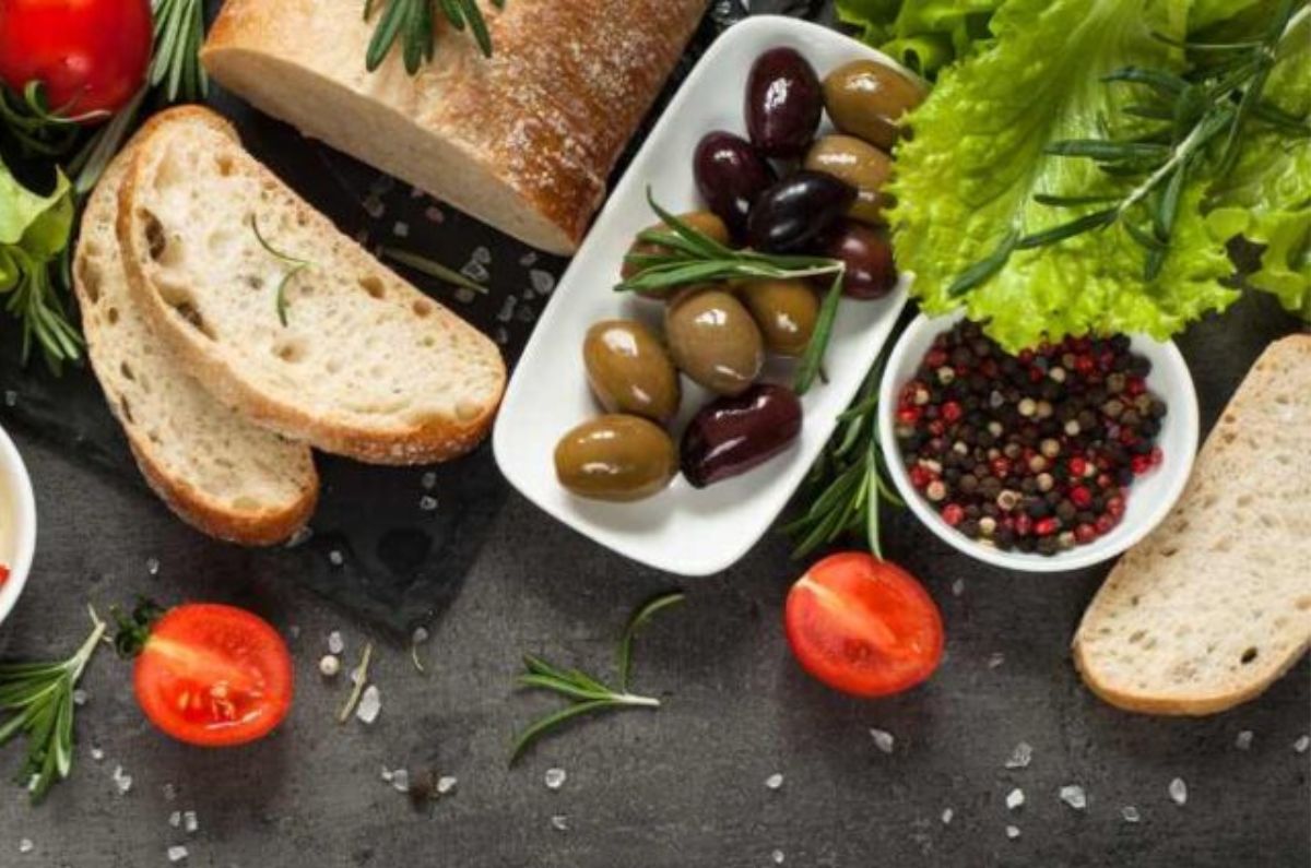 Platillos de comida mediterránea que deberías probar ya