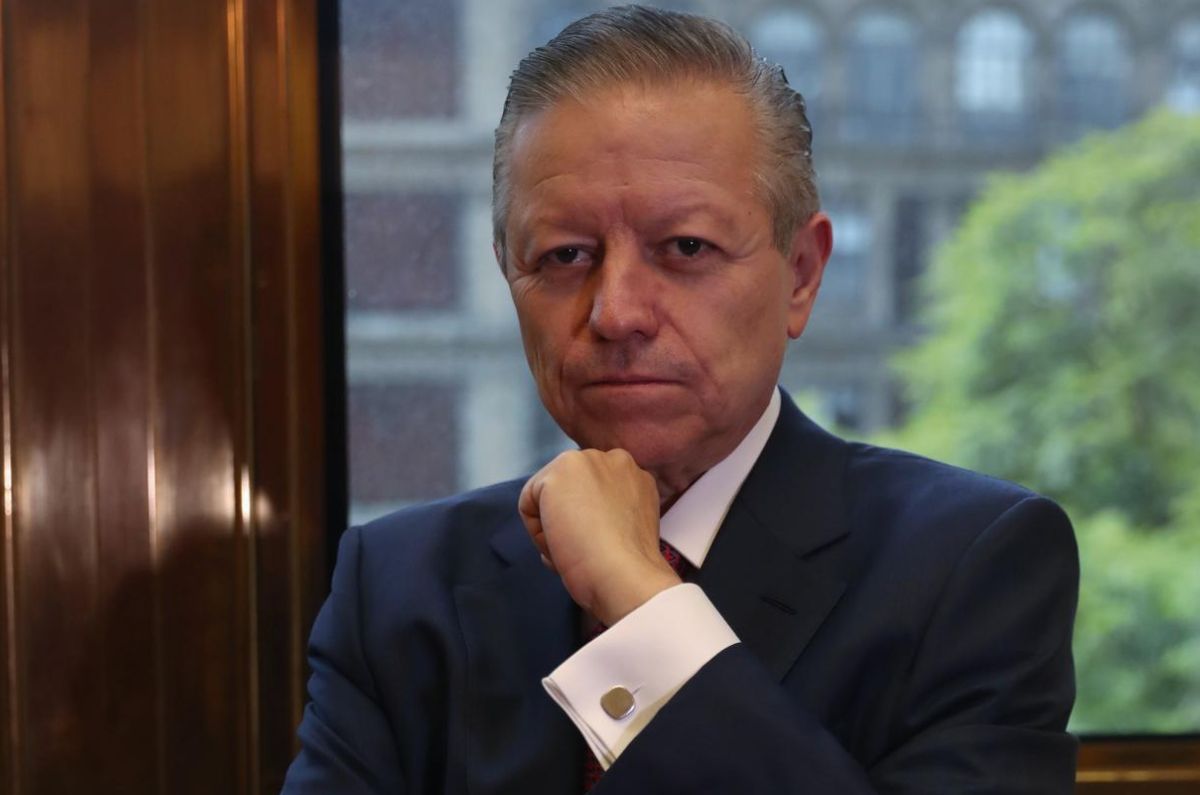 Arturo Zaldívar renuncia como ministro de la SCJN