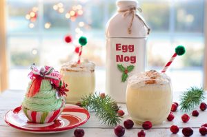 Así puedes hacer eggnog clásico en casa