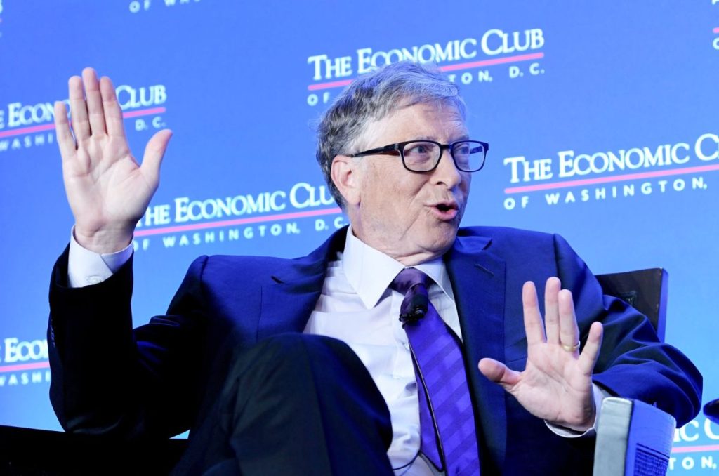 Bill Gates