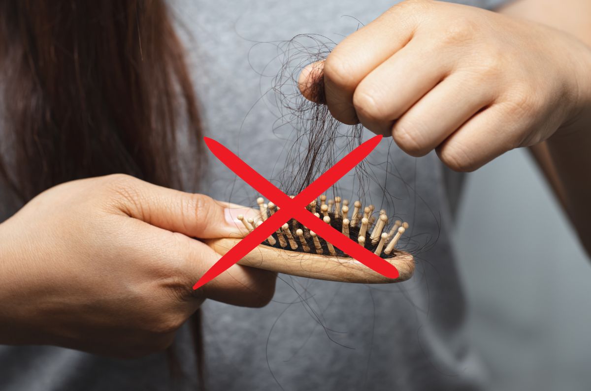 Caída de cabello: Productos ideales para combatir esta problemática