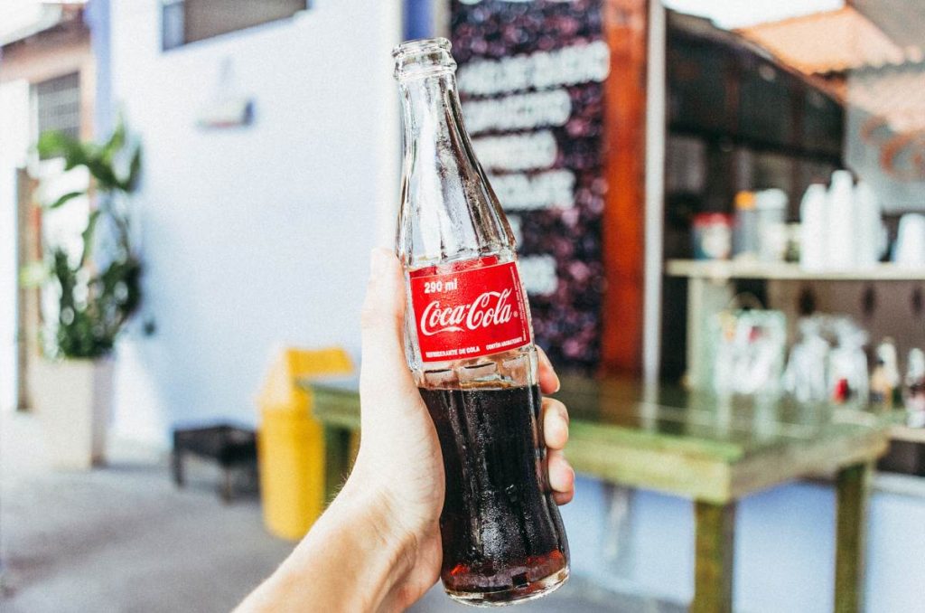 Coca Cola aumenta de precio