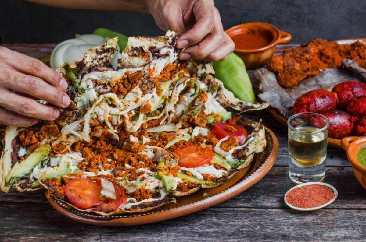 ¡A celebrar! La comida mexicana, Patrimonio Cultural Inmaterial de la Humanidad