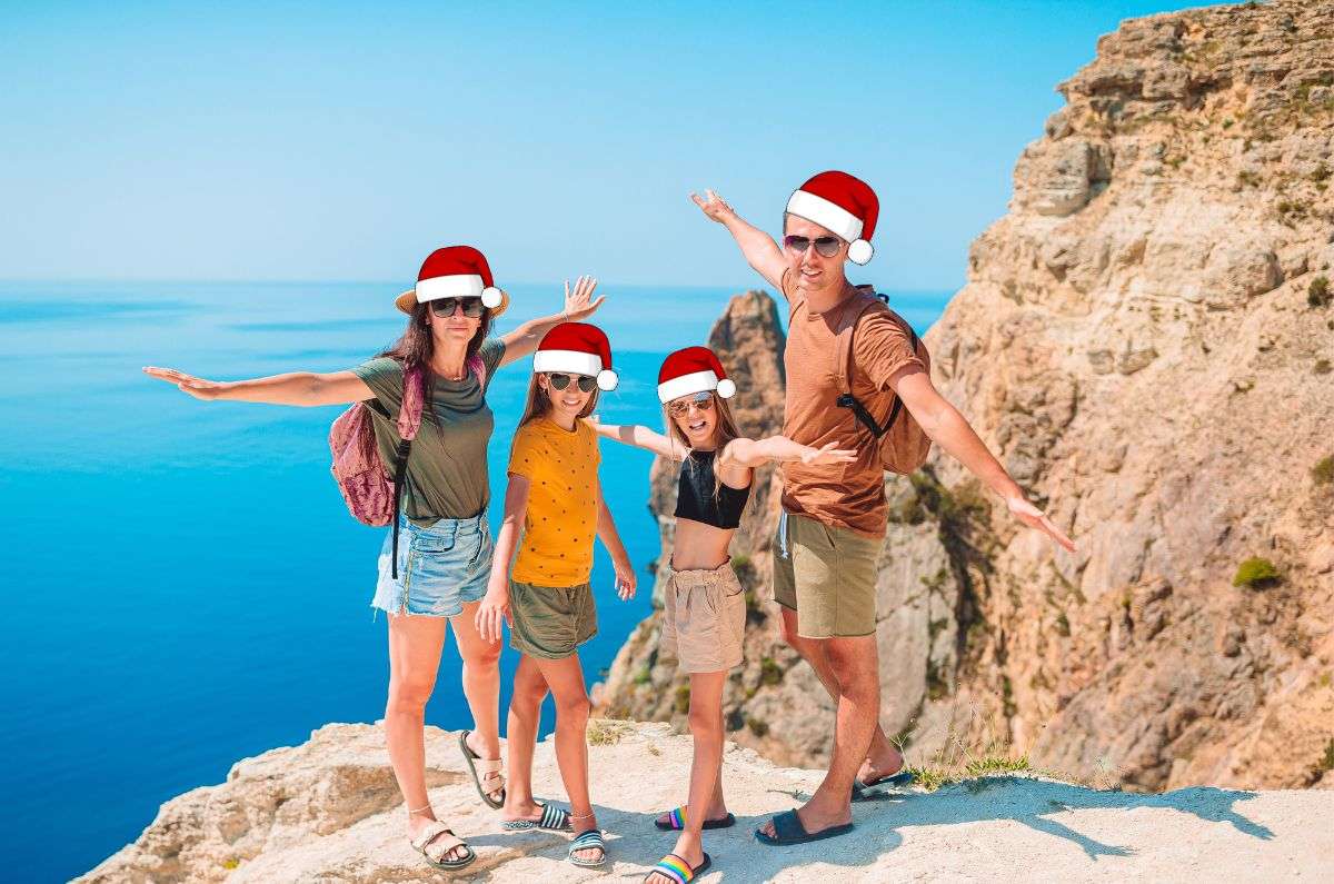 Cómo ahorrar dinero si vas a salir de vacaciones en diciembre
