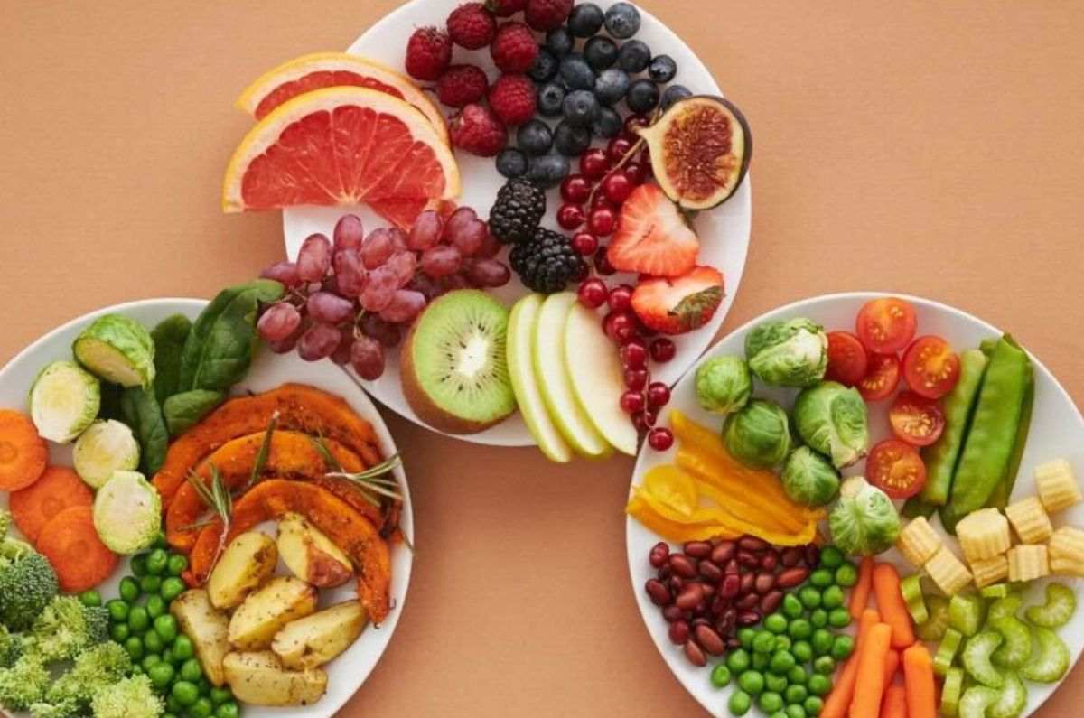 ¿Cómo desintoxicar el cuerpo con frutas y verduras?