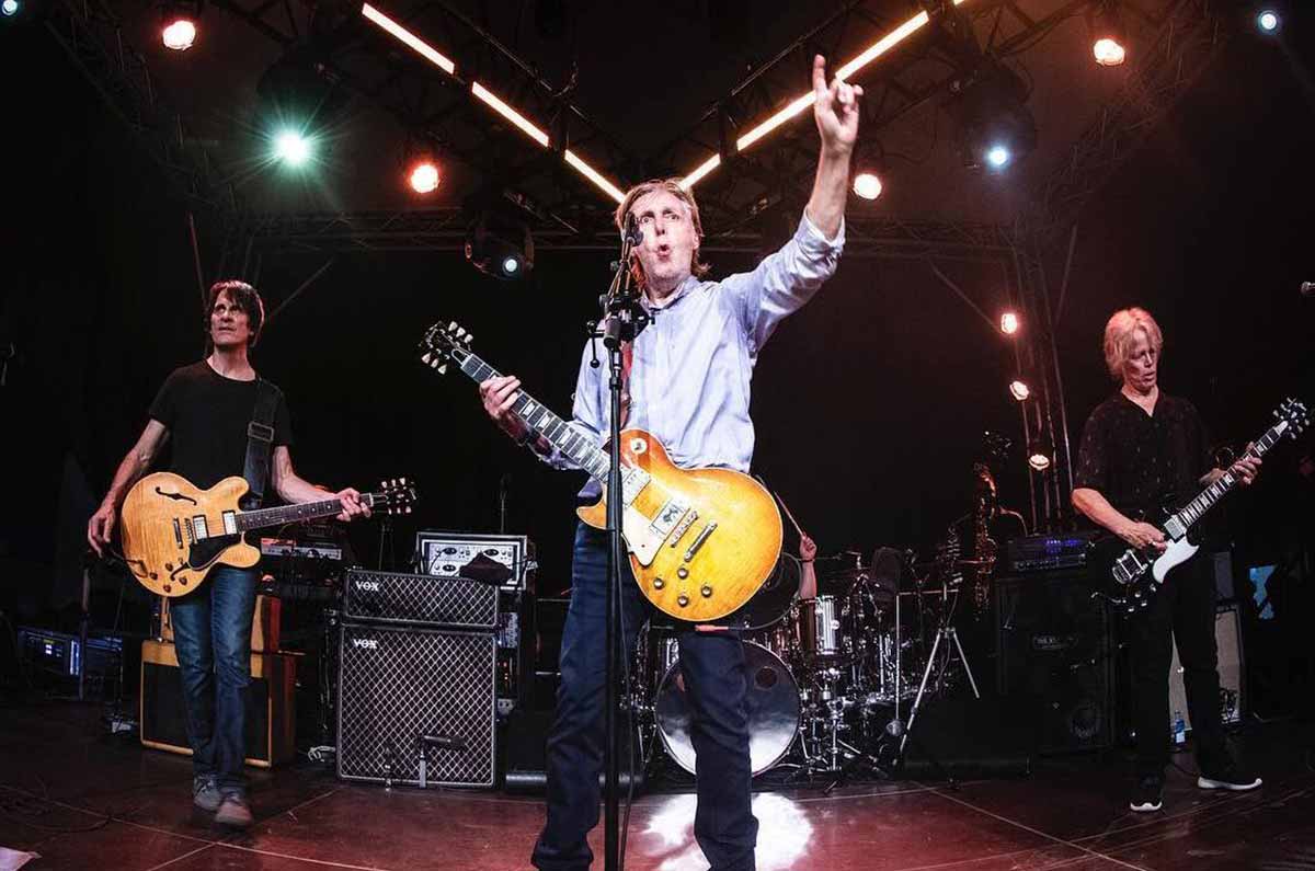 Cartelera de conciertos noviembre 2023: Paul McCartney, RBD y más