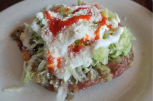 ¿De qué están hechas realmente las tostadas de pata?