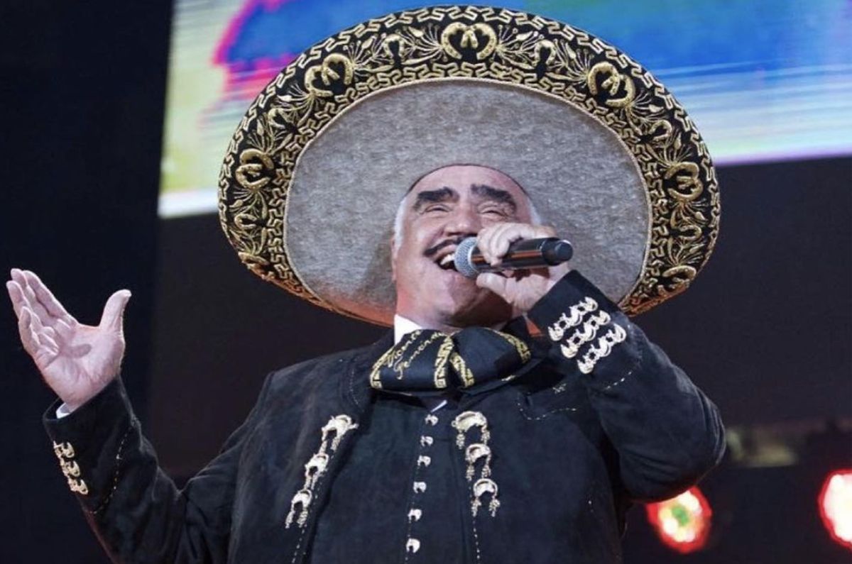 ‘El ídolo de México’ Conoce el Legado de Vicente Fernández