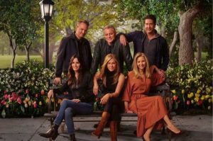 ¡Te extrañaremos amigo! Elenco de ‘Friends’ asiste al funeral de Matthew Perry
