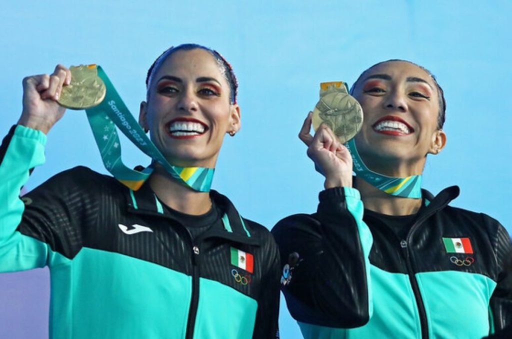 atletas mexicanos
