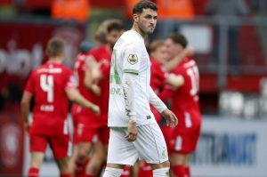 FC Barcelona también pone la mira en Santiago Giménez