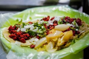 Lánzate a la Feria del Taco en la Magdalena Contreras