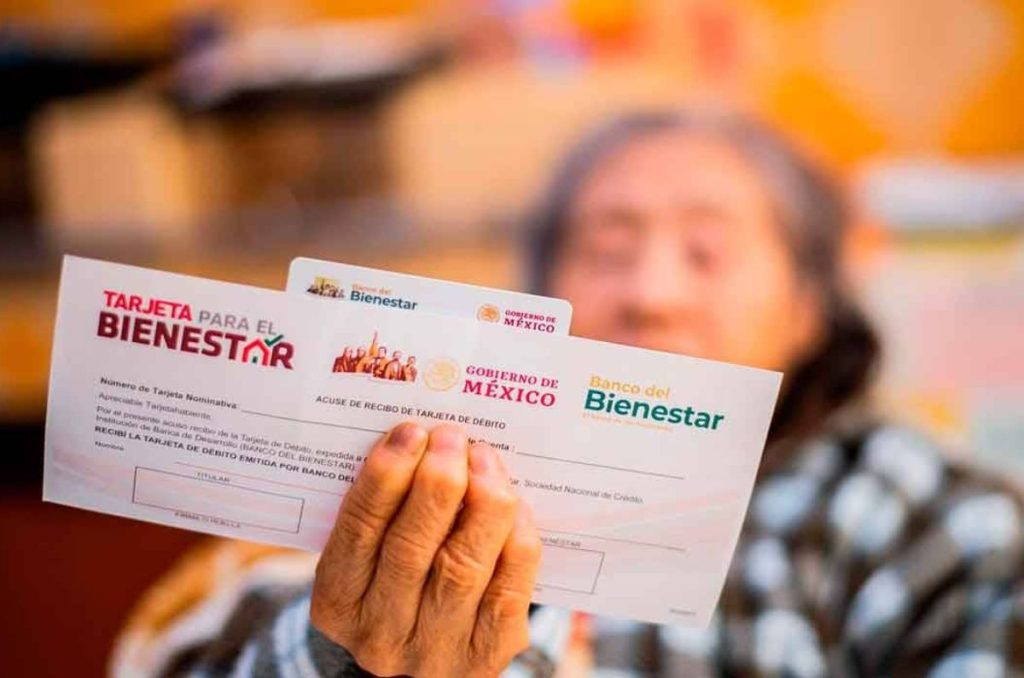 Pensión Bienestar