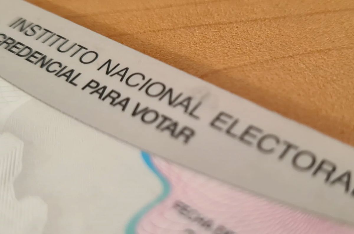 INE amplía la vigencia de credenciales para votar en 2024