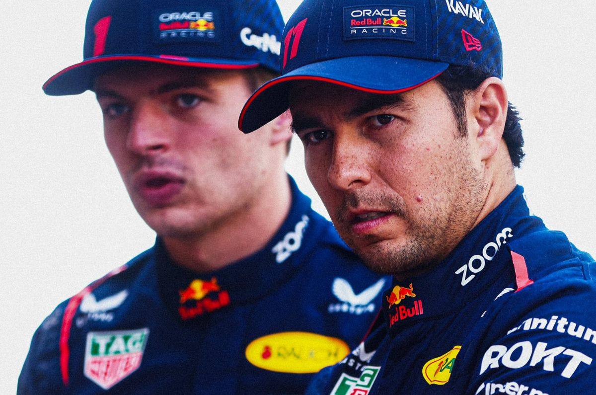 Red Bull domina: Max y Checo Pérez se llevan el Gran Premio de Baréin 2024
