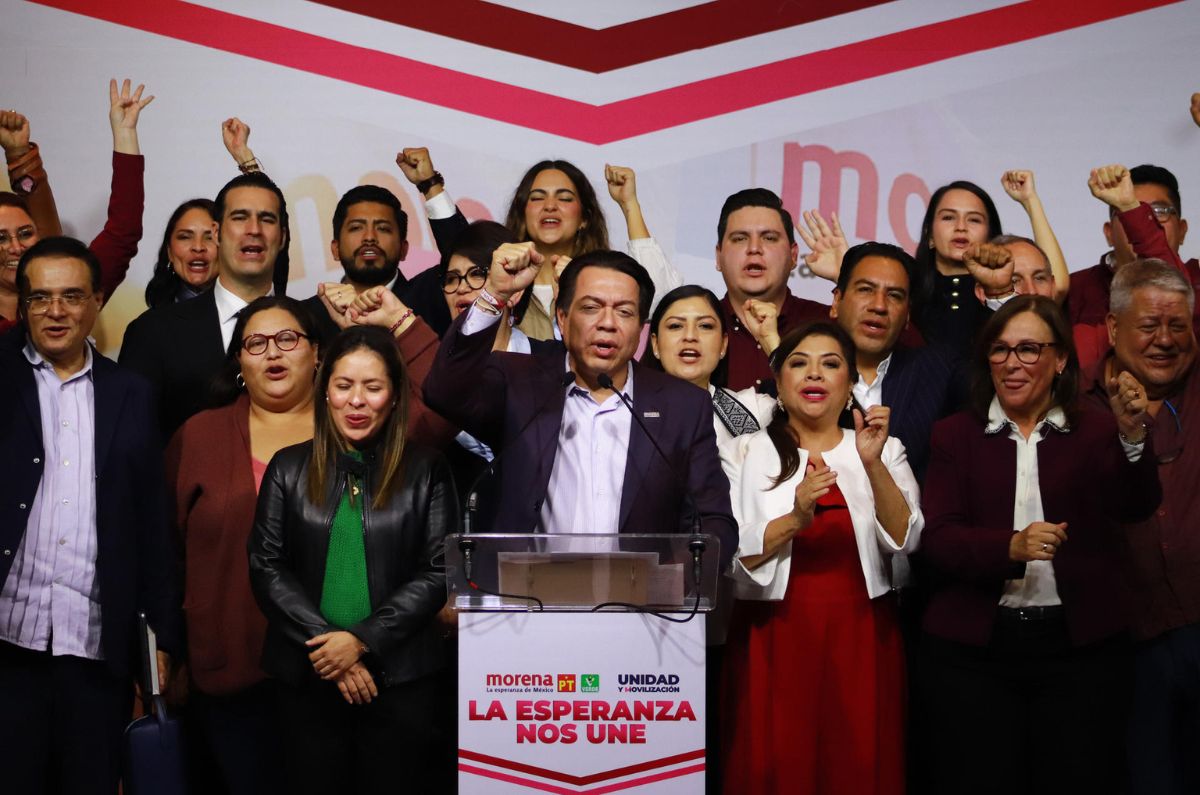 Elecciones 2024: Morena define a sus 9 candidatos para gubernaturas en México