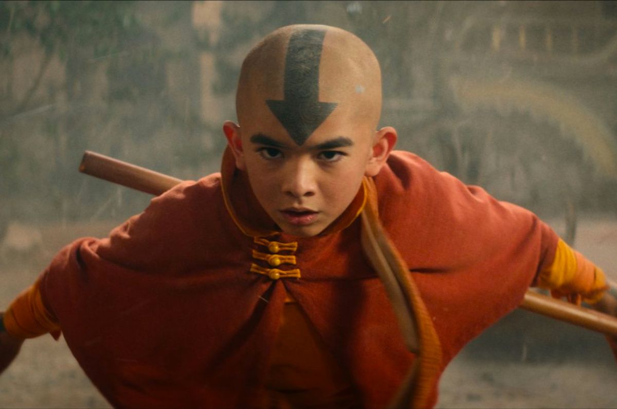 Netflix nos muestra un vistazo de la serie live action de Avatar