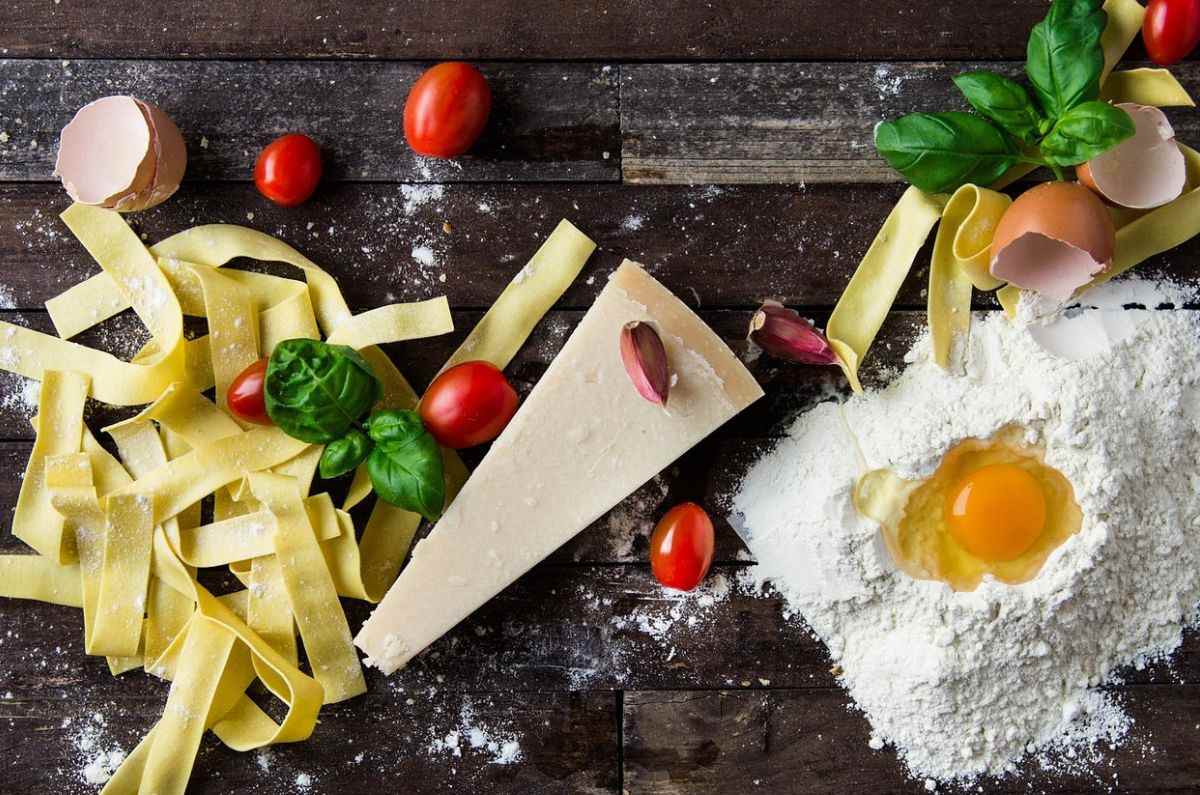 Queso Parmesano: Historia, origen y usos en la cocina italiana