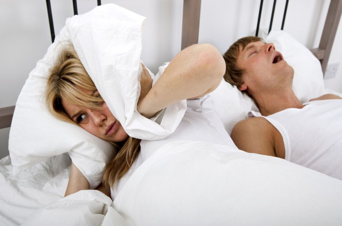 Remedios caseros para dejar de roncar; mejora así tu calidad de sueño