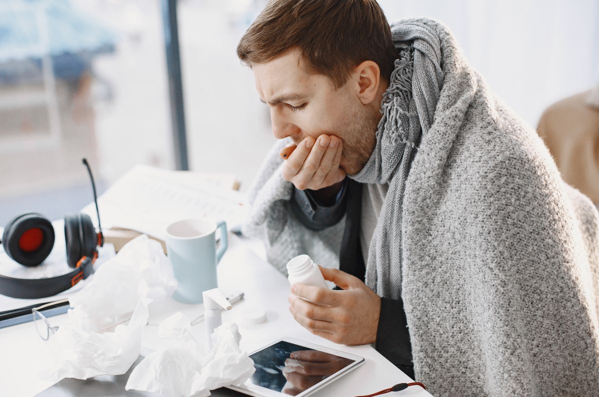 Tips para desinfectar tu casa después de un resfriado, ¡dile bye al virus!