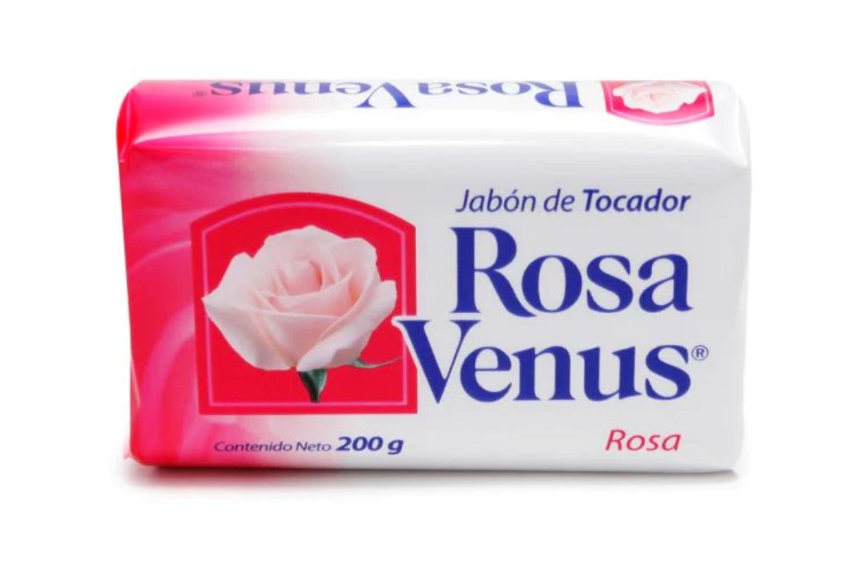 ¿Rosa Venus es el mejor jabón de tocador? Esto dice Profeco
